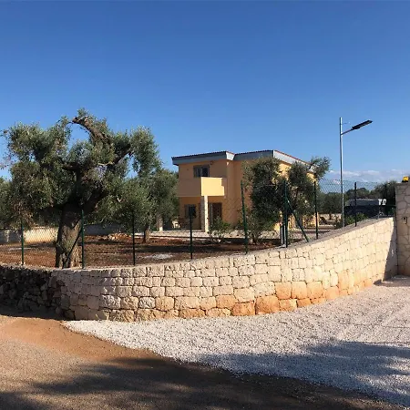 Casa Yvonne Сasa de vacaciones San Vito dei Normanni