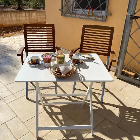 Сasa de vacaciones Casa Yvonne San Vito dei Normanni