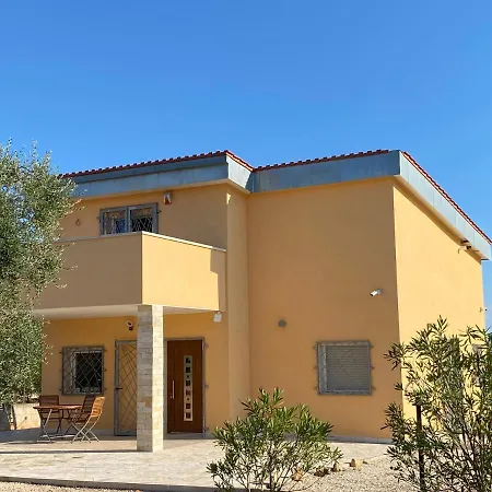 Сasa de vacaciones Casa Yvonne *